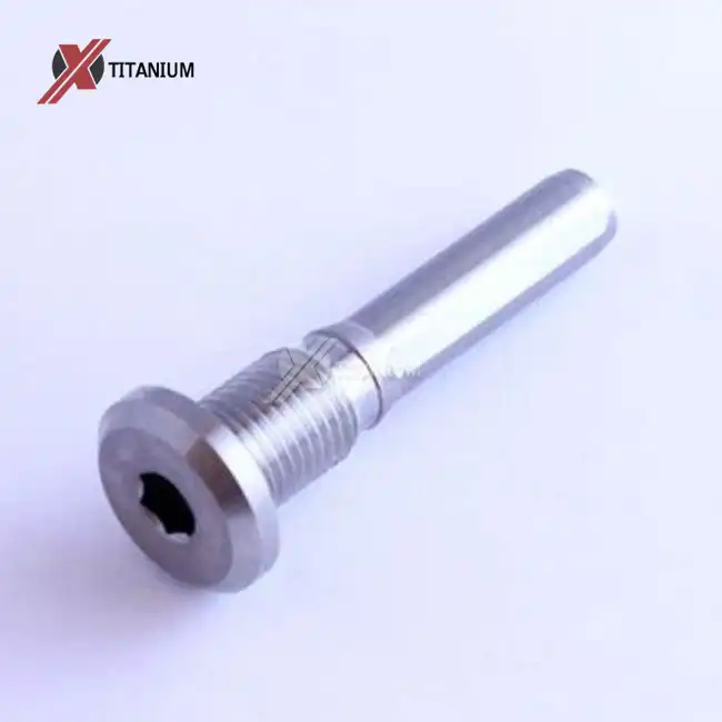 Titanium Slider Pin